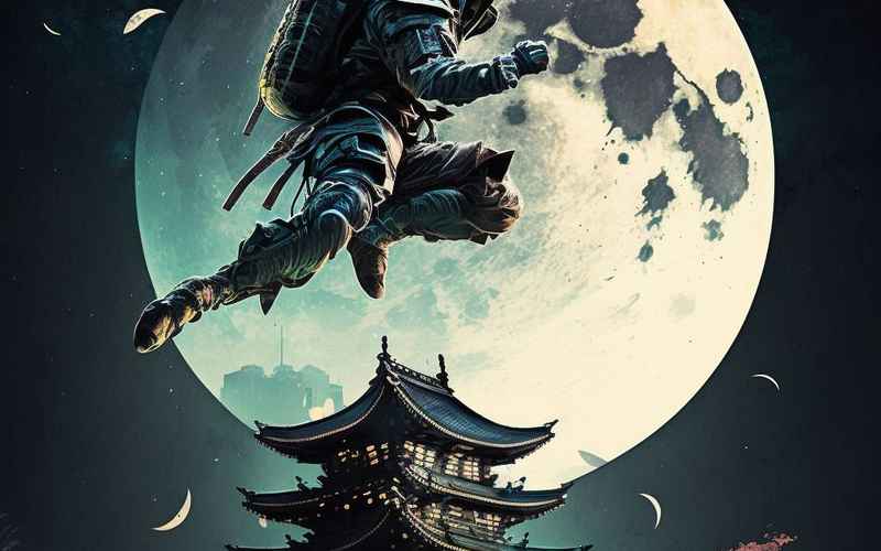 月影刀踪·江湖再起