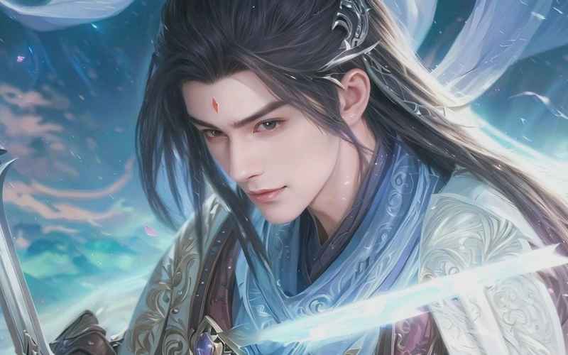 凡人谪仙行 凡人谪仙行