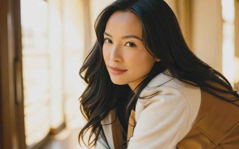 《岁月沉香霍思燕演绎都市女性成长记》