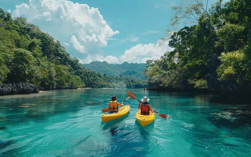 错峰旅游的秘密