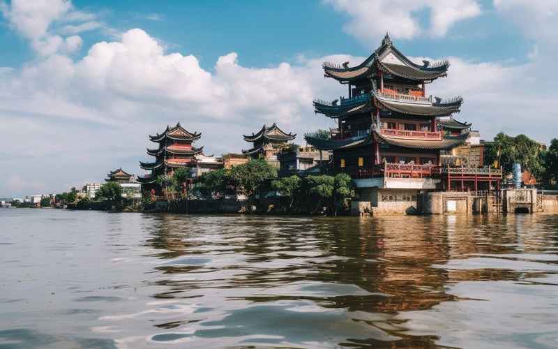 潮州水鄉深度游