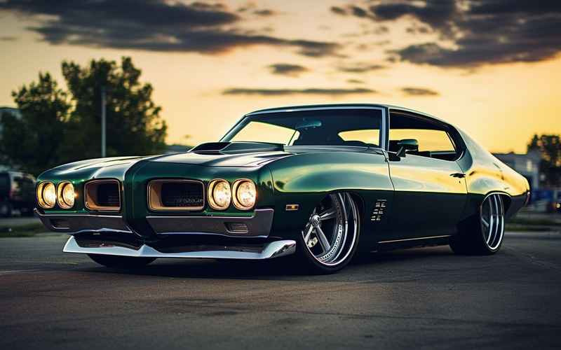 ac 汽車;pontiac汽車