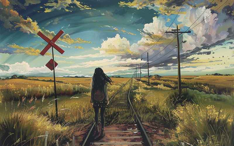 愛的對錯(cuò)迷途