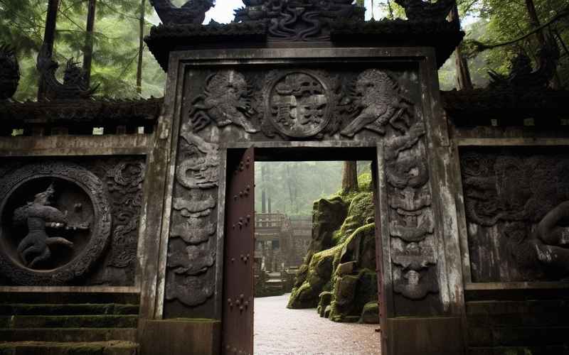 垫江秘境探秘之旅 垫江秘境探秘之旅