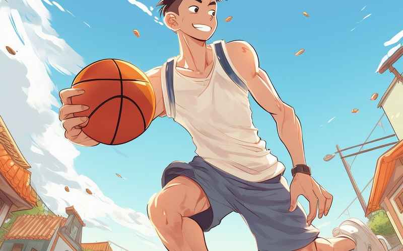 篮球部落新篇章热血战场之城市英豪崛起