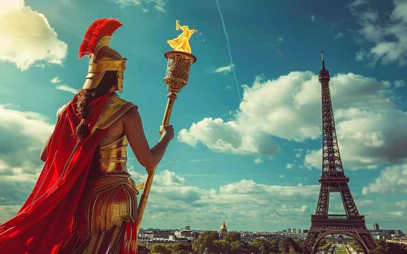 欧洲旅游团启程探索浪漫欧洲一段别样的旅程