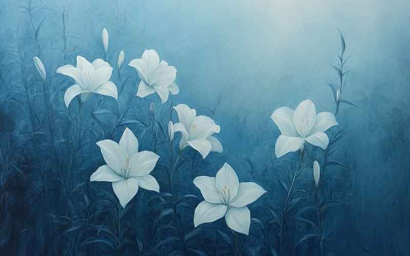 《百合花开首尔之夜》