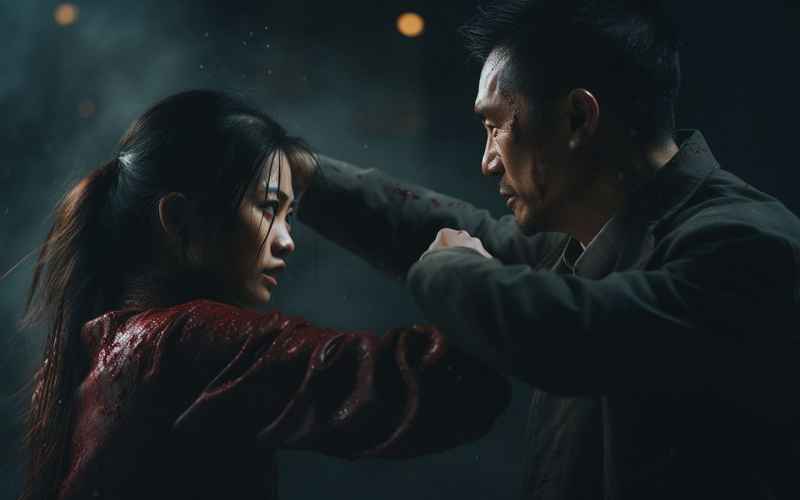 孤战决战黎明前黑暗中的无声较量