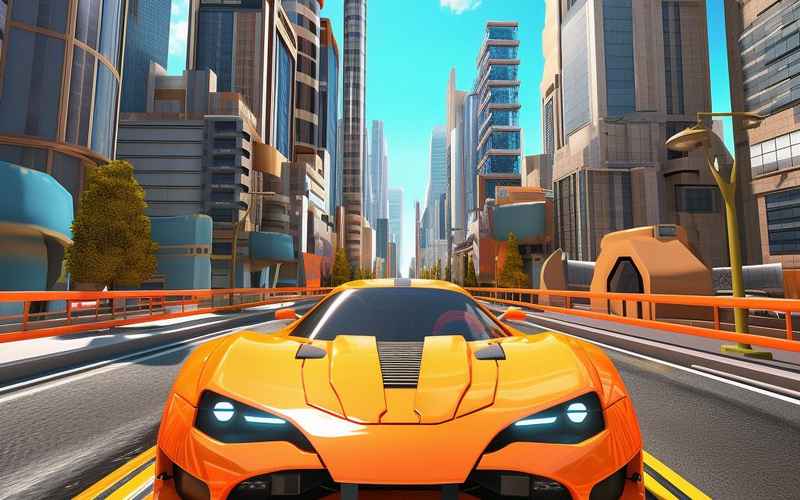 模擬汽車 模擬汽車游戲自由駕駛手機版