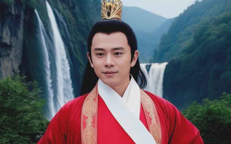 大唐太宗李世民传奇