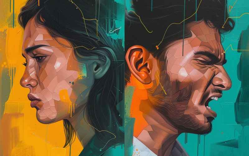 雙線人生：錯位際遇下的命運交織