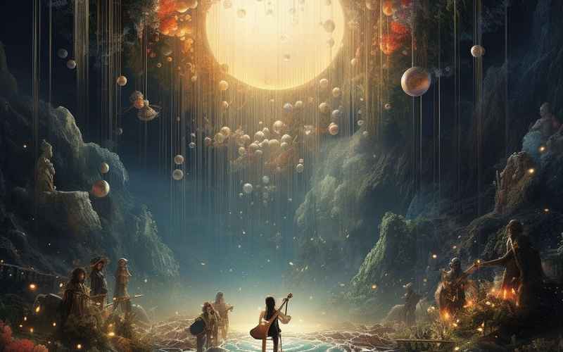 暮歌天涯·浮生若梦曲