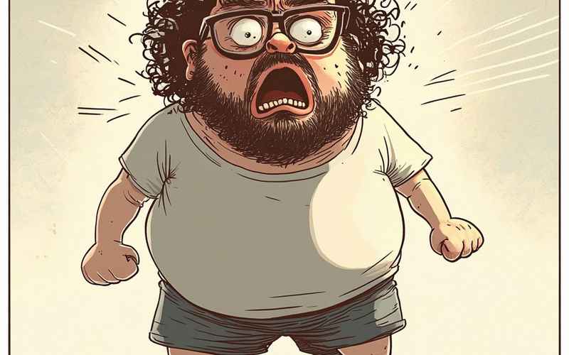 逆袭路上的轻喜剧：屌丝男士日常大赏