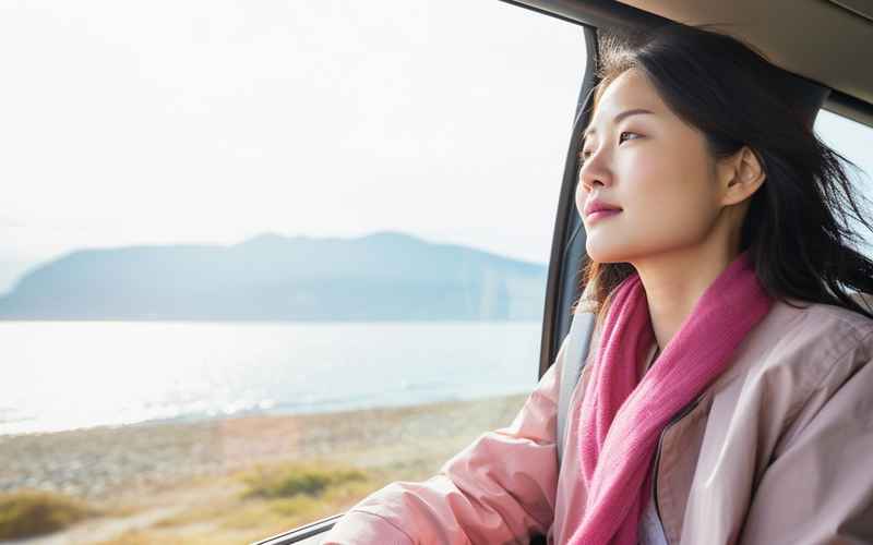 《云南姑娘的自驾之旅》