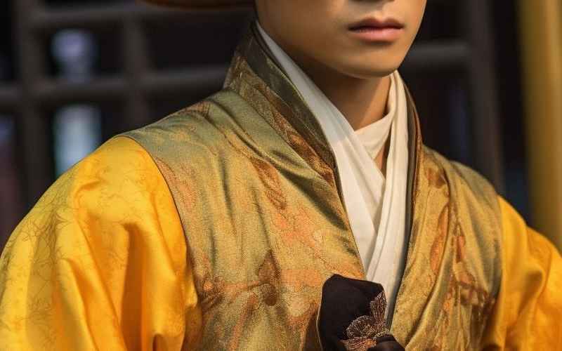 少年四大名捕:风雨京城 少年四大名捕:风雨京城