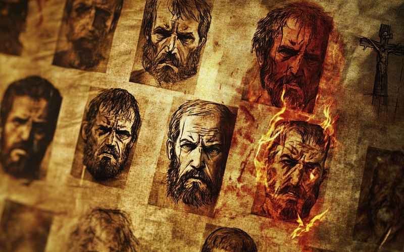 信者无敌：铮铮星谱，英雄群像映山河