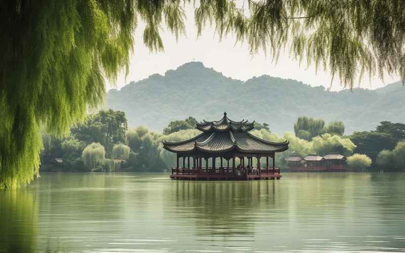 杭州、苏州、黄山热门景点必游攻略