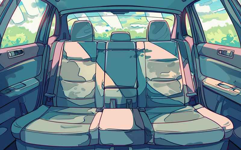 汽車安全氣囊—汽車安全氣囊里面是什么氣