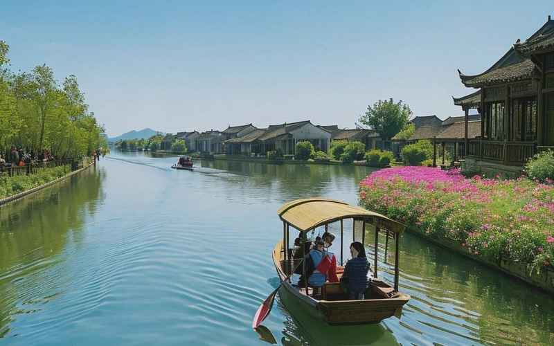 詩意江南醉美湖州市內及周邊旅游線路
