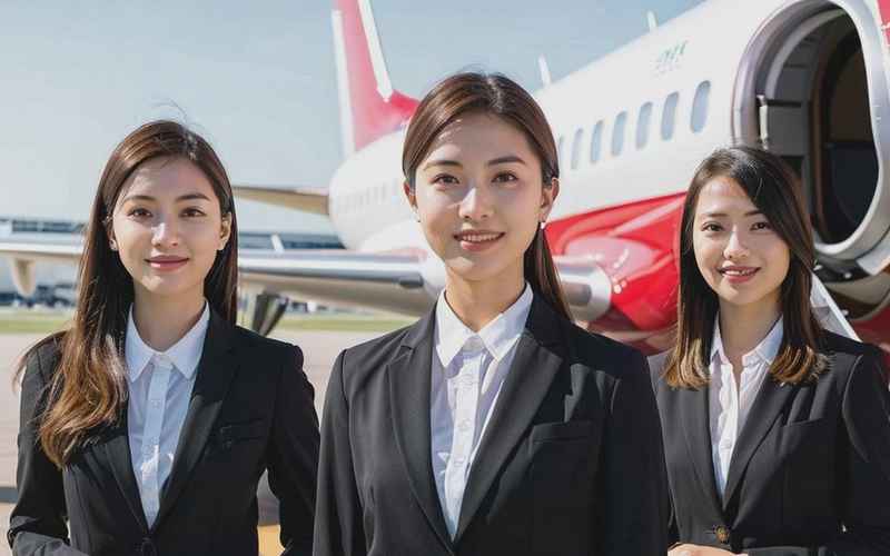 成都航空旅游职业学校官网：特色航线与人才培养