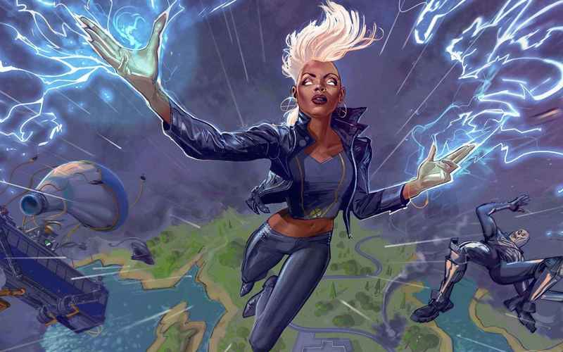 风暴:雷霆突围生死界 风暴:雷霆突围生死界