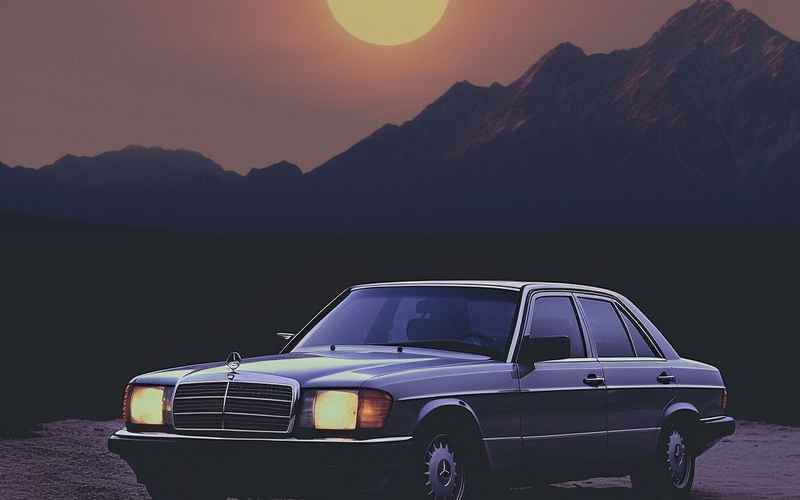 奔驰汽车照片;奔驰 照片