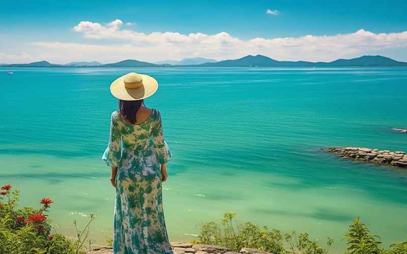 海岛风情·浪漫之旅邂逅新体验·海岛之旅