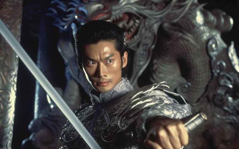 《游龙惊凤:风云再起九重天》 《游龙惊凤:风云再起九重天》