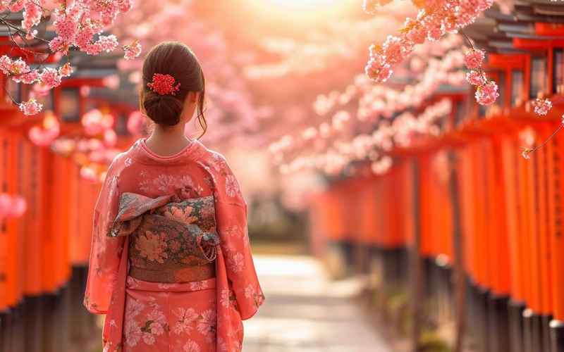 日本深度定制游