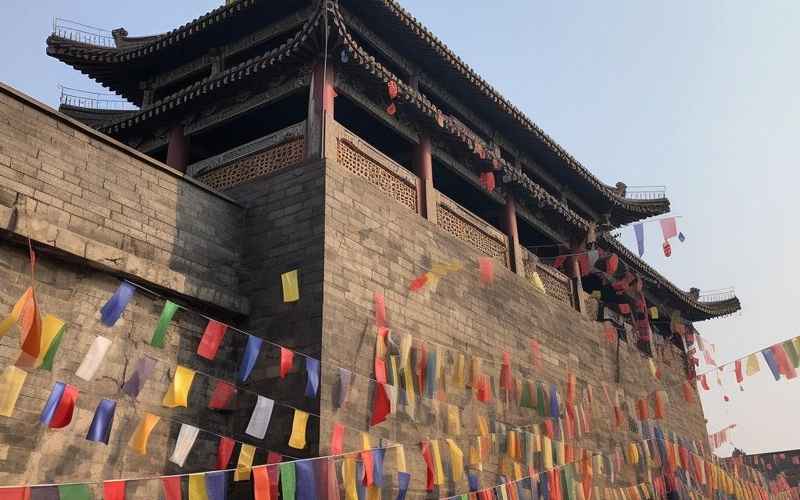 河北自驾游，正定古城深度体验