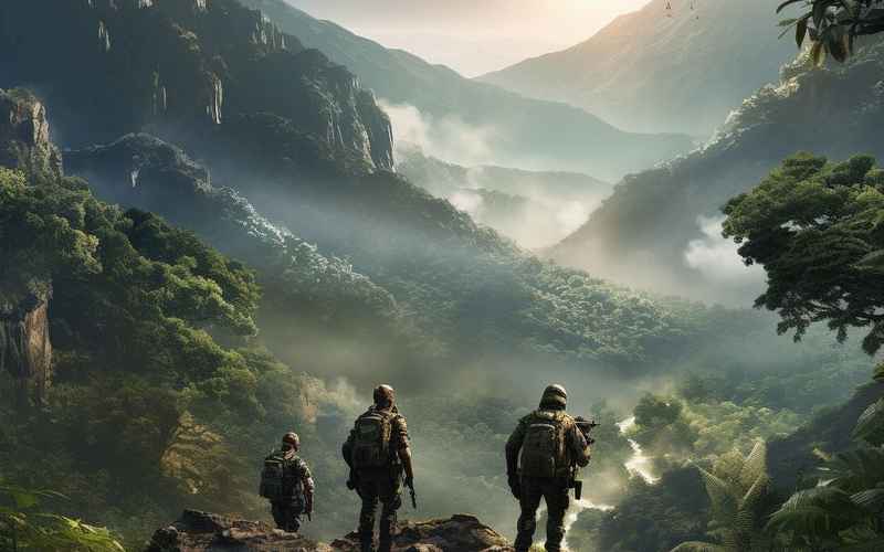 《秘境探秘：旅行社精选路线》