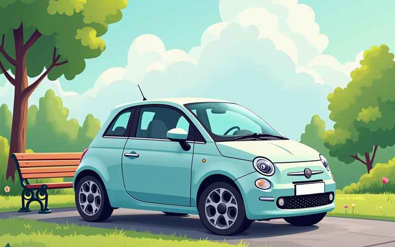 汽車兩廂 菲亞特汽車兩廂