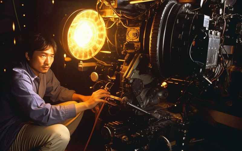 《指尖追光：掌中世界的荧幕传奇》