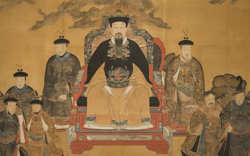 《铁腕胤禛:帝业风云与山河重整》 《铁腕胤禛:帝业风云与山河重整》