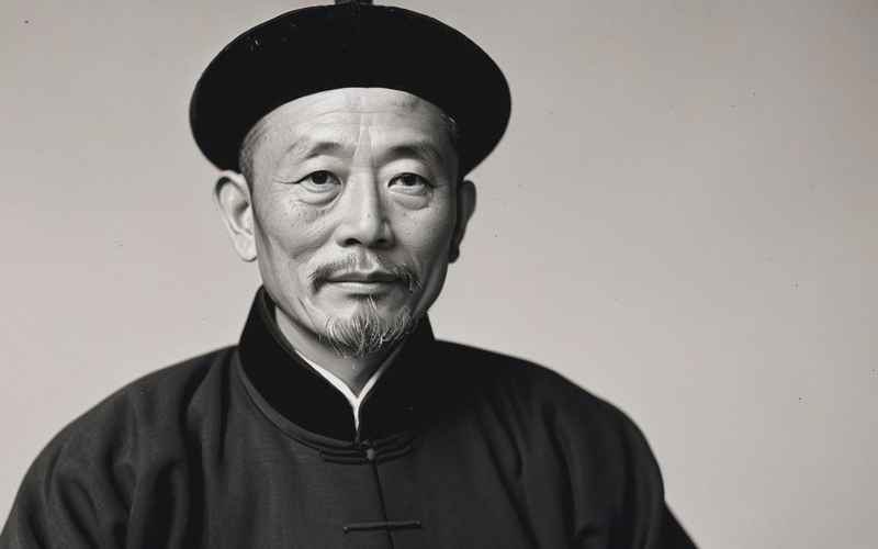 一生为权谋，廿载宦海浮沉录