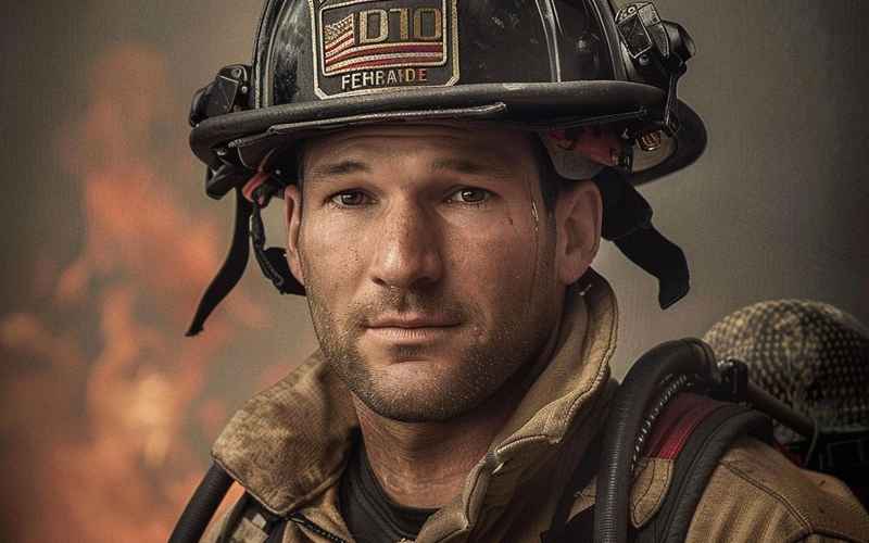 烈火雄心铸军魂：消防英雄的使命与荣耀