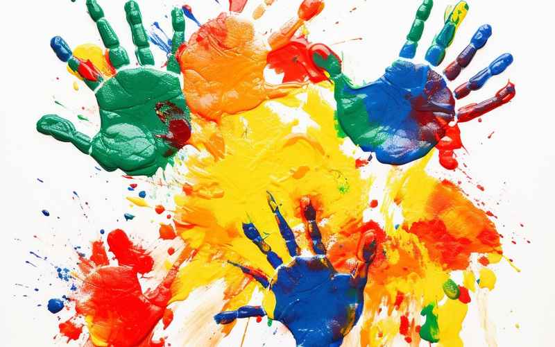 二年级学生旅游日记册:小手印的奇妙旅程 二年级学生旅游日记册:小手印的奇妙旅程