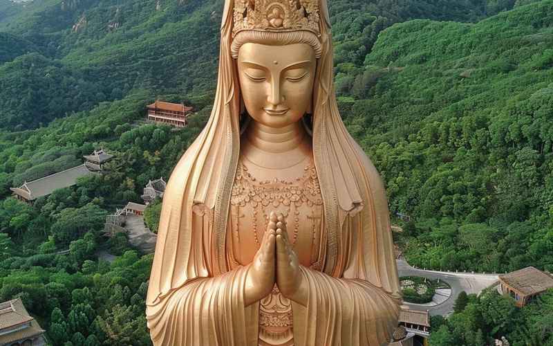 萬(wàn)佛山旅游景區(qū)：佛教傳承之地