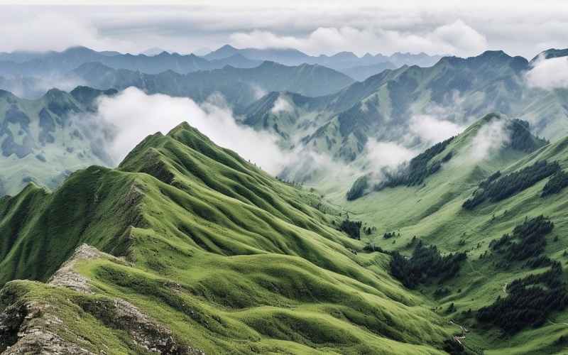 峨眉旅游攻略:探秘山中的迷人风光 峨眉旅游攻略:探秘山中的迷人风光