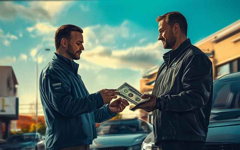 汽車金融服務費-汽車金融服務費話術