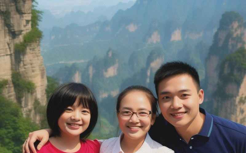 张家界三日游攻略