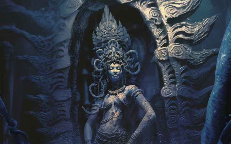 金螺密語：泰國宮廷史詩的宿命輪回