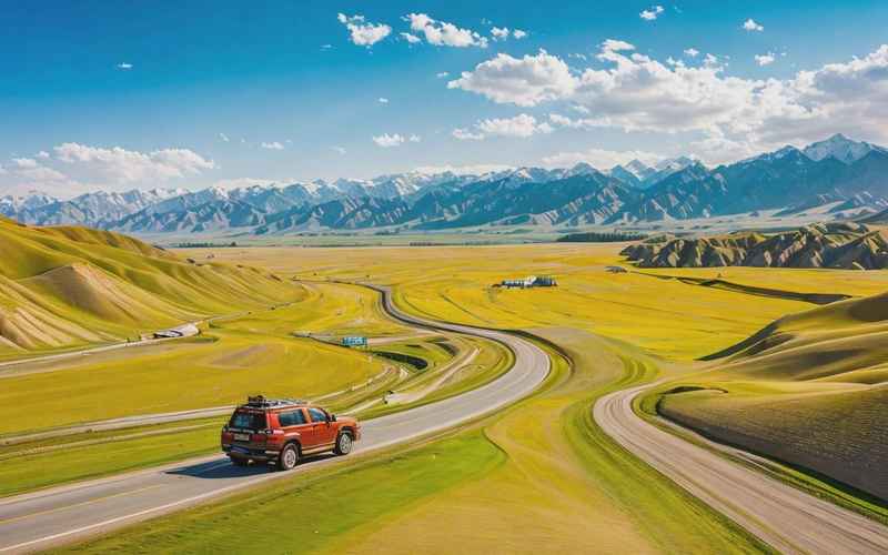 天山秘境探秘攻略