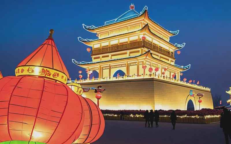 臨潼景點推薦，免費開放