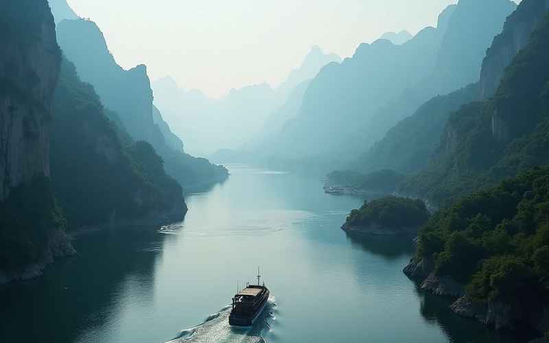 西峽旅游攻略：懸棺、丹江、清泉必玩景點推薦