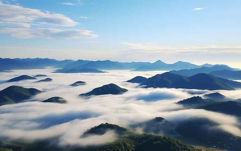 金华:自然与人文交织,云游金华 金华:自然与人文交织,云游金华