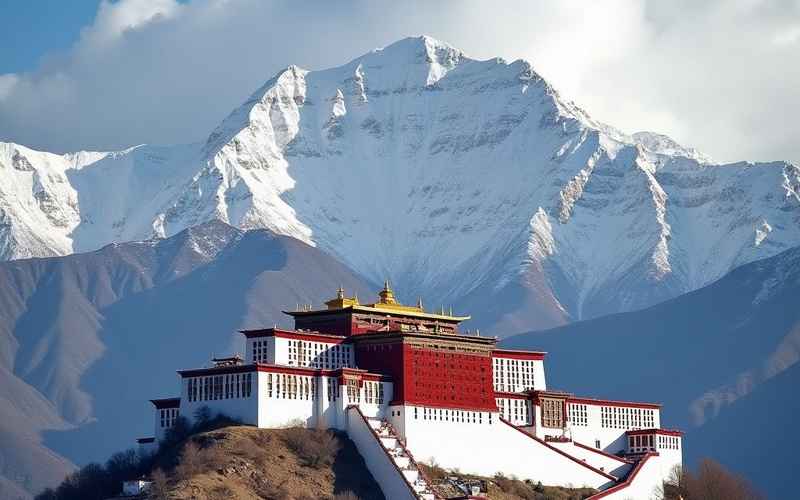 拉萨旅游攻略：布达拉宫、雪域高原、羌塘自然保护区等丰富景观