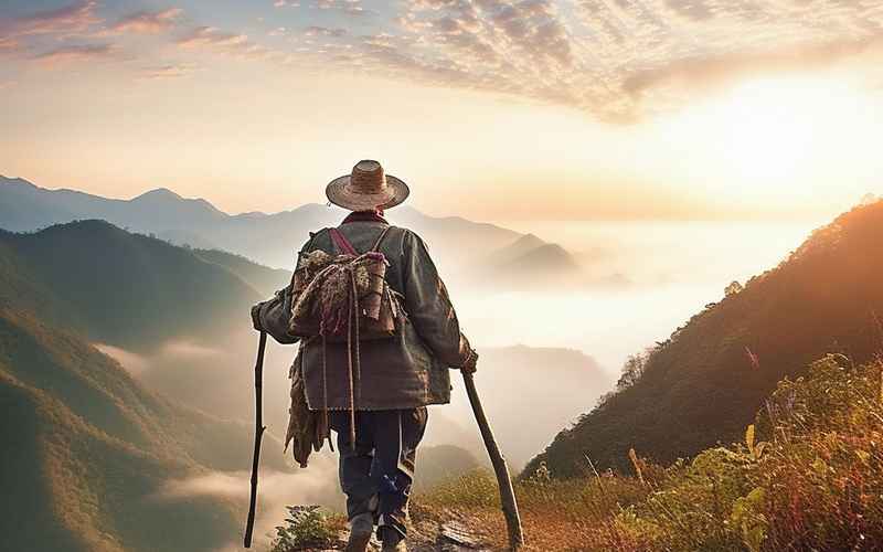 《旅路的感悟,行知天下》 《旅路的感悟,行知天下》