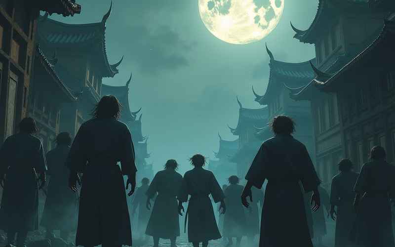 血色黎明：邊城迷局與人性淬煉