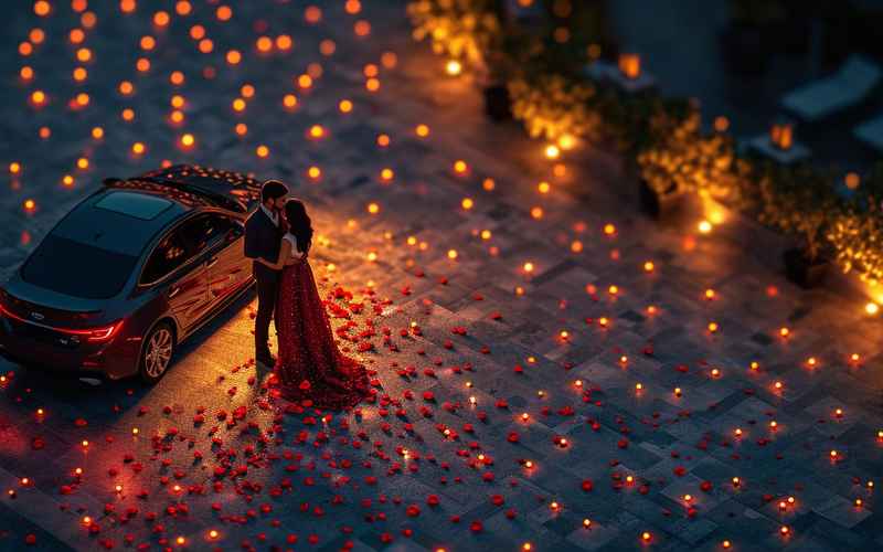 心之所向，缘定相守情满归途